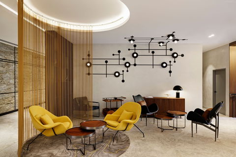 Le Meridien Melbourne - Local Tourism 2