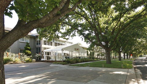 Forrest Hotel & Apartments - Accommodation Australia 0