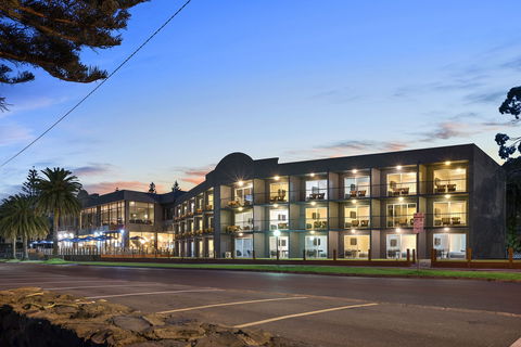 North Pier Hotel Cowes - Accommodation Australia 1