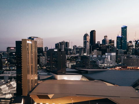 Novotel Melbourne South Wharf Hotel - Accommodation Australia 0
