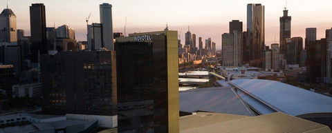 Novotel Melbourne South Wharf Hotel - Accommodation Australia 1