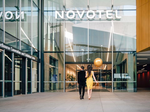Novotel Melbourne South Wharf Hotel - Accommodation Australia 2