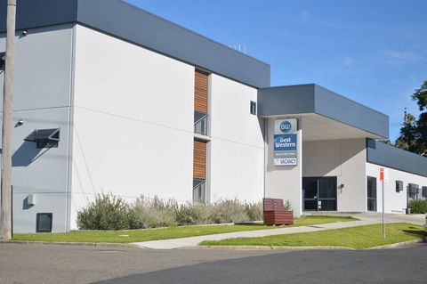 Best Western Quirindi RSL Motel - Australia Shopping 0