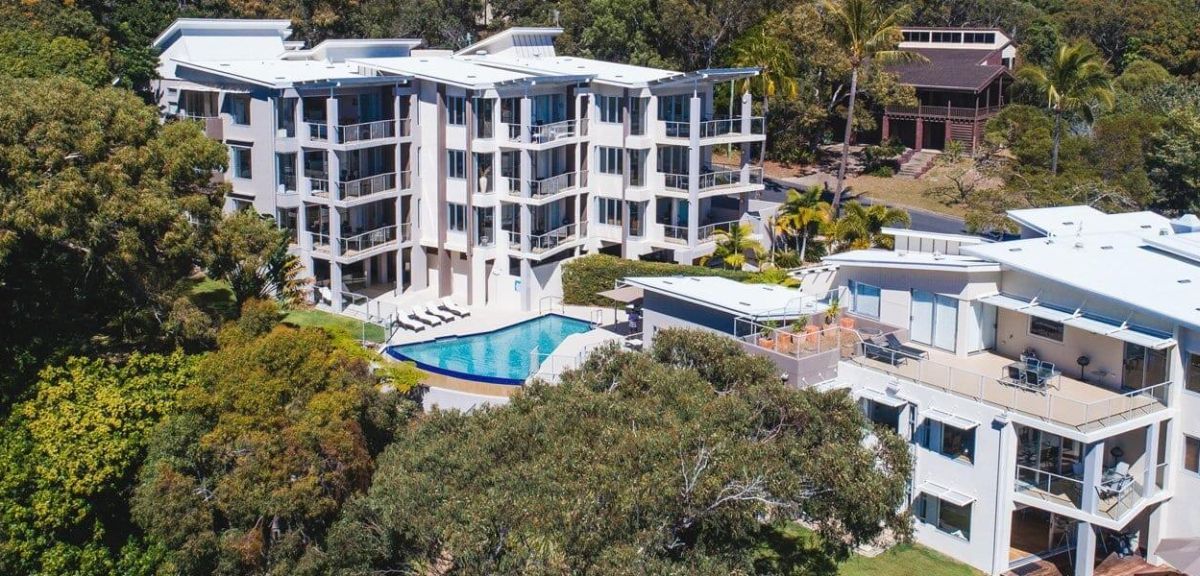 Rainbow Beach QLD Accommodation Australia