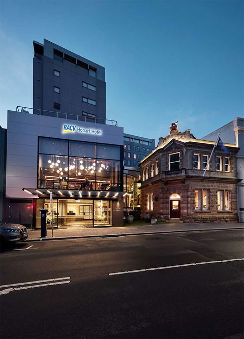 RACV Hobart Hotel - Accommodation Australia 0