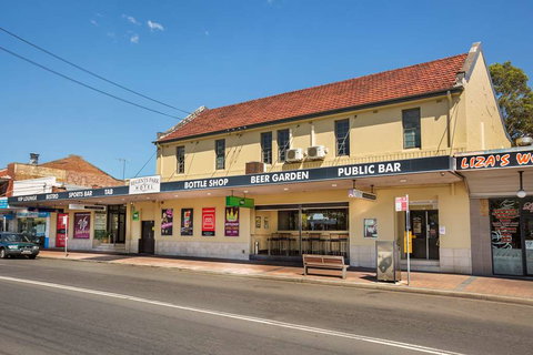 Nightcap at Regents Park Hotel - Accommodation Australia 0