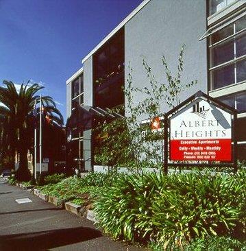 Albert Heights Service Apts - Accommodation Australia 0