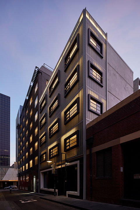 Lancemore Crossley St Melbourne - Accommodation Australia 0