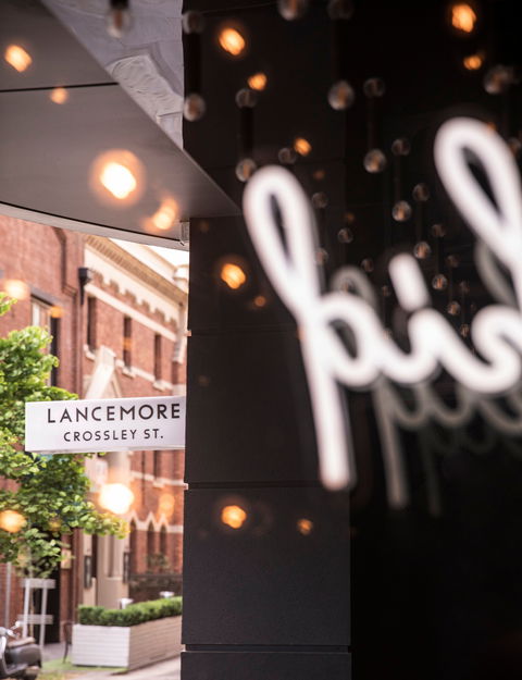 Lancemore Crossley St Melbourne - Accommodation Australia 2