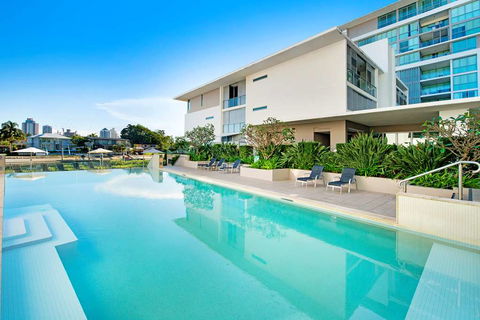 ULTIQA Freshwater Point Resort - Bed n Breakfasts 2