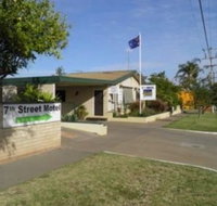 7th St Motel - Accommodation Australia