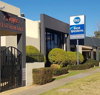 Best Western Chaffey Intl Motor Inn - Accommodation Australia