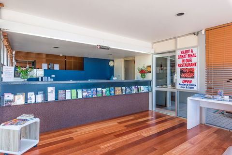 The Q Motel - Accommodation Australia 1