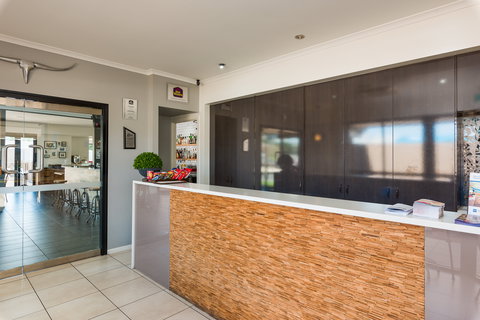 The Stirling Hotel Rockhampton - Australia Shopping 0