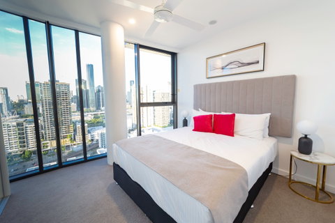 Arise Brisbane One - Accommodation Australia 1