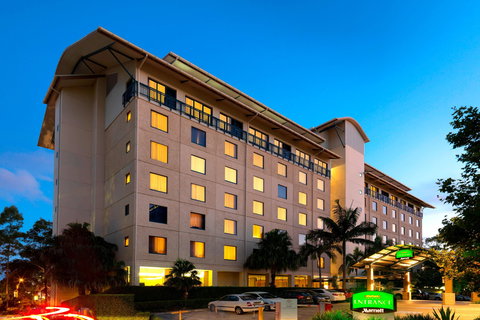 Courtyard by Marriott Sydney-North Ryde - Accommodation Australia 0