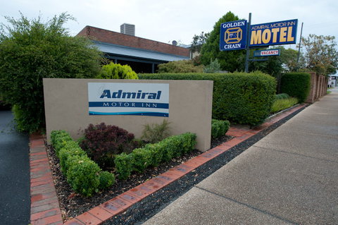 Admiral Motor Inn - Local Tourism 0