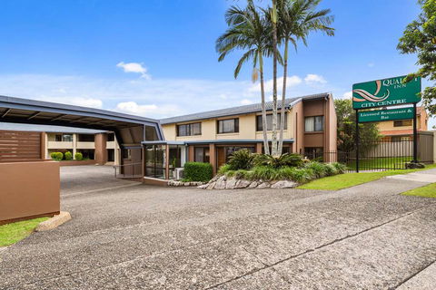Quality Inn City Ctr Coffs Harbour - Local Tourism 0