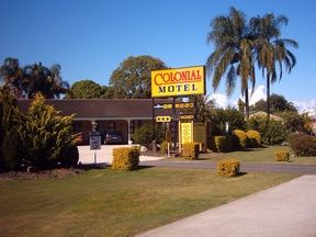 Ballina Colonial Motel - Accommodation Australia 0