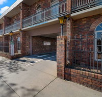 Quality Hotel Sherbourne Terrace - Accommodation Australia