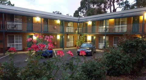 Hepburn Springs Motor Inn - Australia Shopping 0