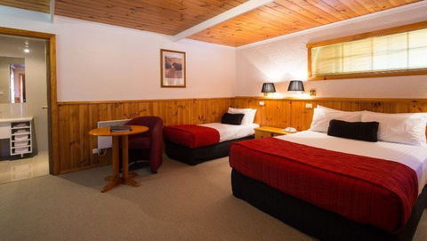 Tall Timbers - Local Tourism 1