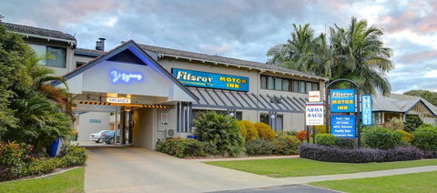 Fitzroy Motel - Accommodation Australia 0