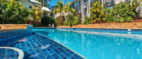 Fitzroy Motel - Accommodation Australia 2