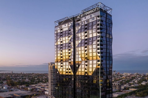 AC Hotel By Marriott Melbourne Southbank - Local Tourism 1