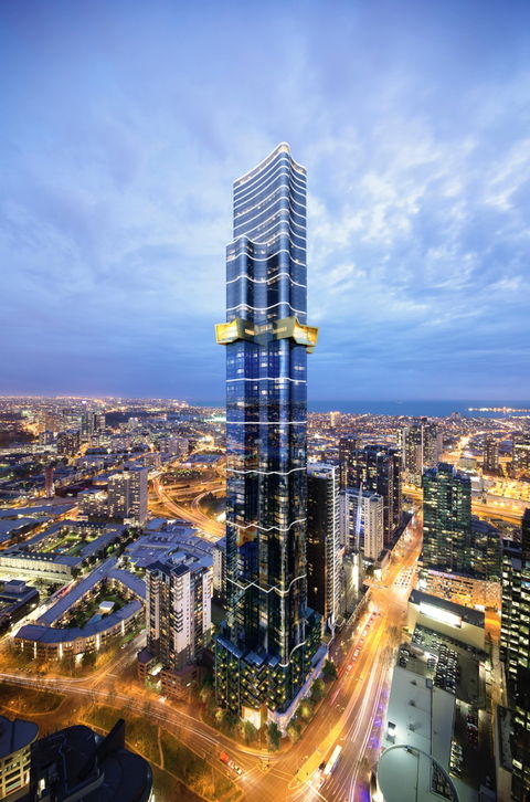 Arise Australia 108 - Accommodation Australia 1