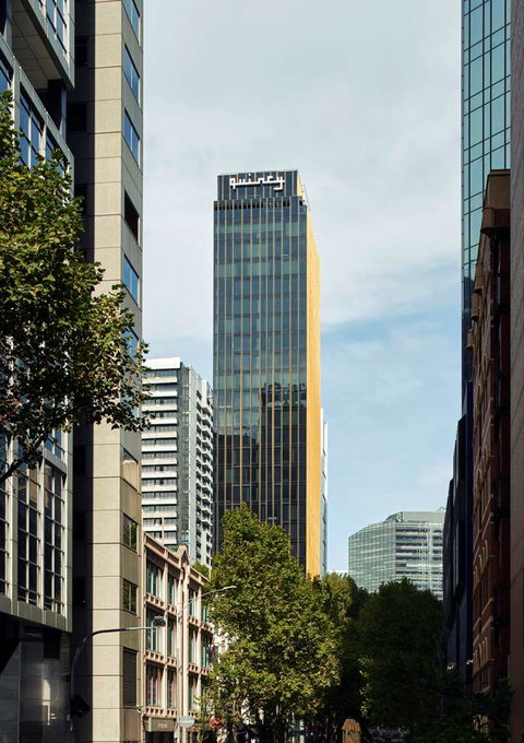 Quincy Hotel Melbourne - Accommodation Australia 0