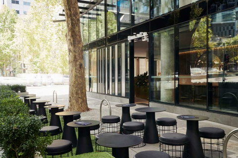 Quincy Hotel Melbourne - Accommodation Australia 1