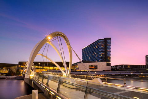 Pan Pacific Melbourne - Local Tourism 0