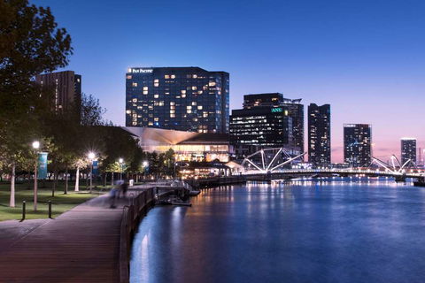 Pan Pacific Melbourne - Local Tourism 1