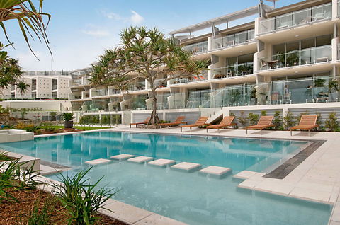Fairshore Beachfront Apartments - Accommodation Australia 0