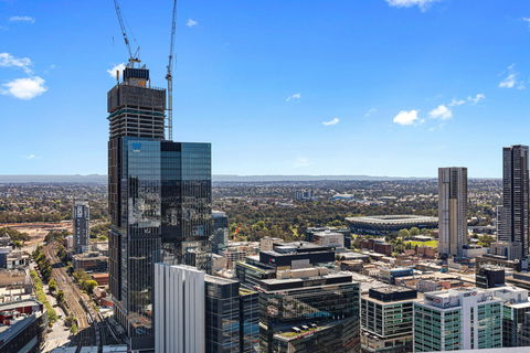 Astra Apartments Parramatta - Skyrise - Accommodation Australia 3