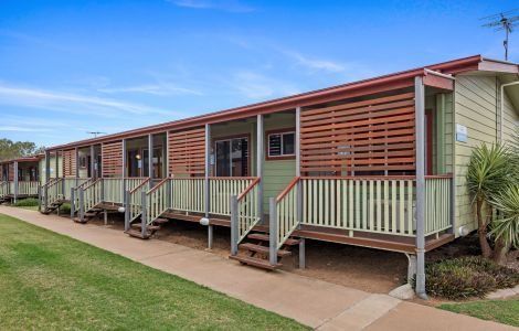 Discovery Parks Emerald - Accommodation Australia 0