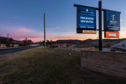 The Bowen Inn Motel - Accommodation Australia 1