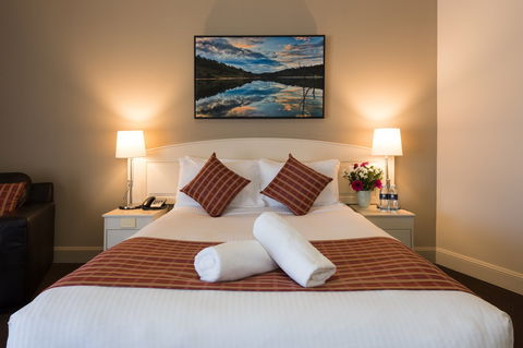 The Bowen Inn Motel - Accommodation Australia 3