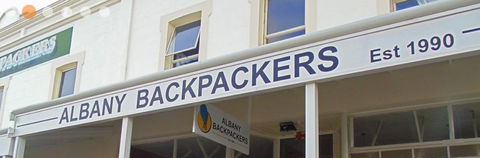 Albany Backpackers - Local Tourism 0