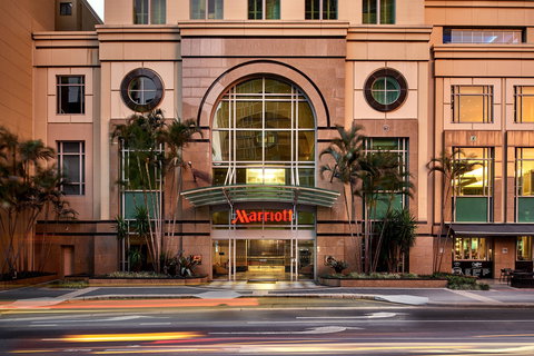 Brisbane Marriott Hotel - Accommodation Australia 0