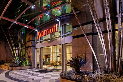 Brisbane Marriott Hotel - Accommodation Australia 2