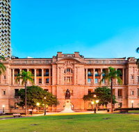 Treasury Brisbane - Accommodation Australia
