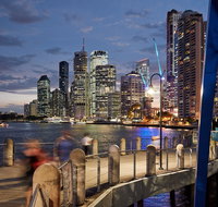 Crystalbrook Vincent - Accommodation Australia