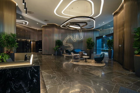 Arise Brisbane Skytower - Accommodation Australia 2