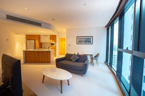 Arise Brisbane Skytower - Accommodation Australia 3