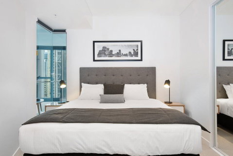Arise Brisbane Skytower - Accommodation Australia 6