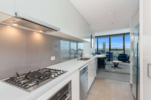 Arise Brisbane Skytower - Accommodation Australia 12