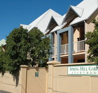 Spring Hill Gardens Apartments - Accommodation Australia