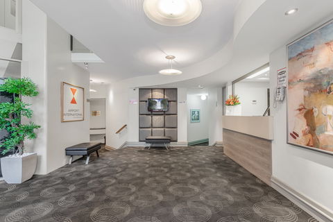 The Airport International Motel - Accommodation Australia 3